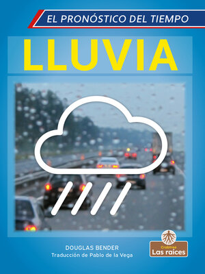 cover image of Lluvia (Rain)